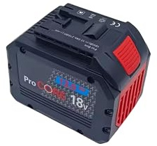 Ersättningsbatteri för Bosch Professional18 V System ProCORE 12,0 Ah