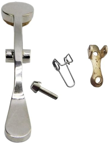 perfeclan Althorn-Schlüssel-Reparatursätze, tragbare professionelle Zubehör-Ersatzteile, Montage für die Bühne, Aufführungspraxis-