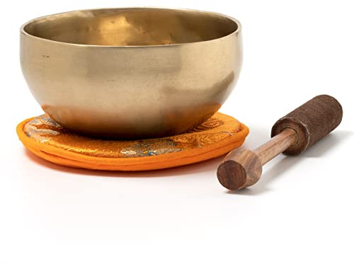 Klangschalen 2105 Bols Chantants avec Accessoire