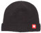 Engelbert Strauss Beanie Logo e.s.roughthough, Farbe:schwarz, Größe:one-Size