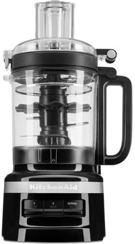 Kitchenaid 2,1 L Küchenmaschine 5KFP0921 Onyx Black