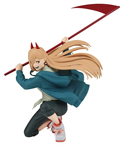 BANPRESTO - Chainsaw Man - Vibration Stars - Power Statue