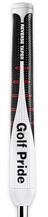 Golf Pride Pistola grande para putter cónico inverso