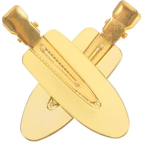 HONMEET of Metal Bang Clips Pinces à Cheveux Pratiques Trace Pour Coiffure Accessoires De Salon Domicile