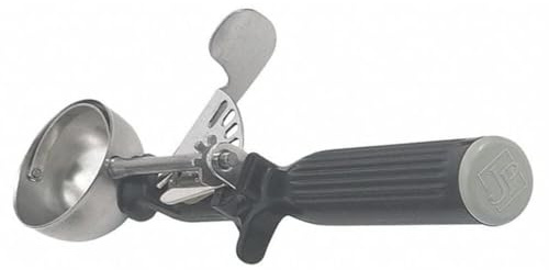 Vollrath Disher - Color Coded Size 30,Black