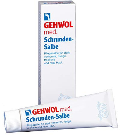 Gehwol med - 1040105 - Crème anti crevasses - 75 ml