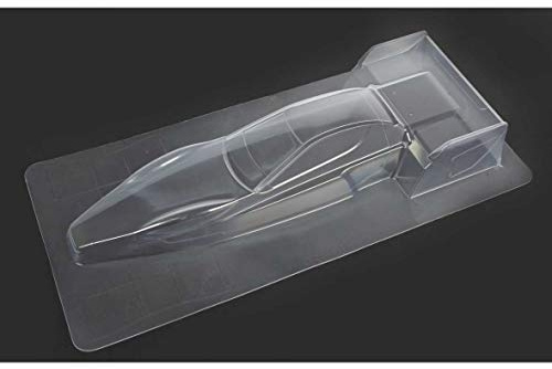 Tamiya 311825824 Accessories: DT03 Body with Spoiler Pc
