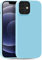 MyGadget Funda para iPhone 12 Mini en Silicona TPU - Carcasa Slim & Flexible - Case Resistente Antigolpes y Anti choques - Ultra Protectora - Turquesa