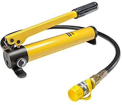 Pompe à huile haute pression Pompe hydraulique, pompe à main hydraulique ultra-haute pression for pompe à huile haute pression à haute pression CP-180, hydraulique grand volume de l'huile pompe à main