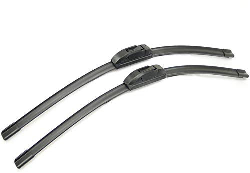 Trades-Best Front Scheibenwischer Set Satz Flachbalken für Yaris P1 1998-2006