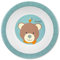 Sterntaler Plato hondo, Oso Ben, Edad: a partir de 6 meses, Multicolor