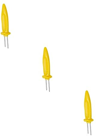 Garneck 36pezzi Forchette Per Inossidabile Utensili Barbecue Per Grigliate e Picnic