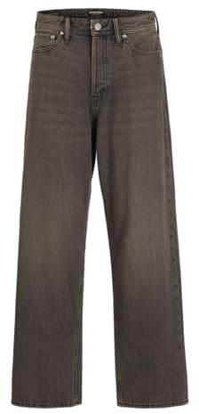 Jack&Jones JJIRON Jjoriginal MF 326 STYD LN, Jean Noir, 34W x 32L