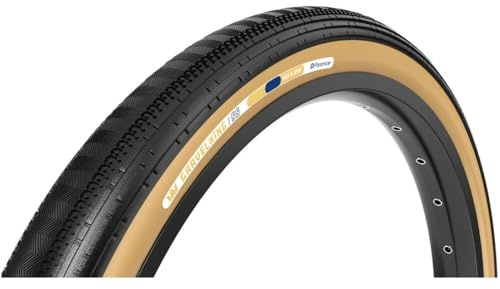 GRAVELKING GKSS Classic, 700 x 28C, Black/Brown