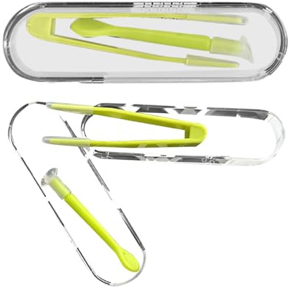 Kontaktlinsen Pinzetten Kontaktlinsen Hilfe Zum Einsetzen Kontaktlinsensauger Silikon Entferner Kontaktlinsen 2 Stück Kontaktlinse Einsetzer Entferner mit Aufbewahrung Etui