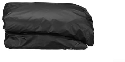 Cubierta de protección de techo para caravanas y camiones hecha de tela Oxford 210D, impermeable y diseñada para proteger contra el sol y la nieve (5 x 3 metros)