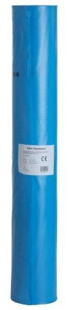 PE125 Vapour barrier film 4m x 12.5m (50m²) Vapour barrier membrane toit film as moisture barrier and insulation PE film