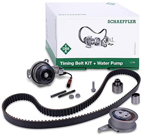 INA 530 0650 30 Wasserpumpe + Zahnriemensatz 29 mm