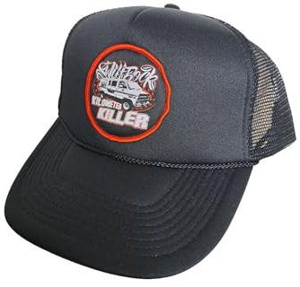 Swift Rock US V8 Van Car Trucker Cap