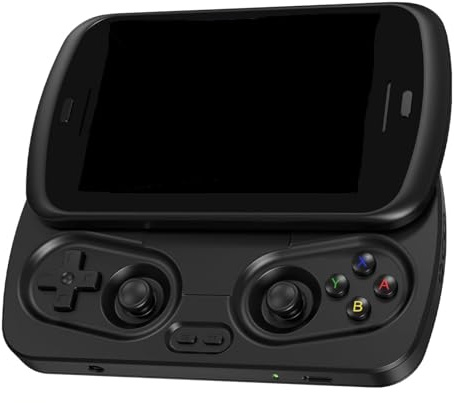 RG Slide Android 13 Retro Game Console, 128GB Internal Storage + 256GB SD Card, 9000+ Titles, Powerful Performance, 1280 * 960 120Hz 4.7 Slide Display, AI Assistant, Wi-Fi, Bluetooth (256GB)