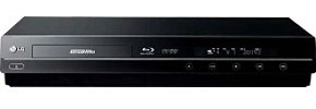 LG BH200 Super Blu Blu-Ray HD DVD Combo Player
