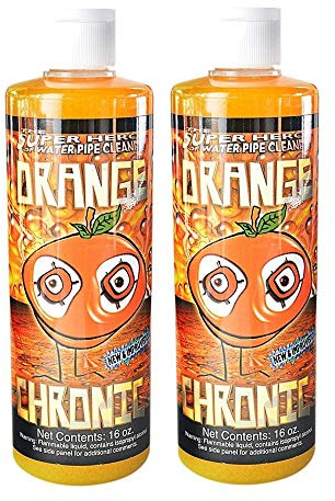 Orange Chronic Cleaner 16 oz Pack of 2