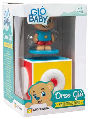 RACCONTASTORIE Orso Gio'