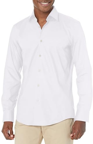 BOSS Kent Collar Slim Fit Button Down Shirt