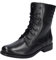 Josef Seibel Damen Schnürstiefeletten Simona 01,Weite G (Normal),Wechselfußbett,reißverschluss,Stiefel,Bootee,Booties,schwarz,40 EU