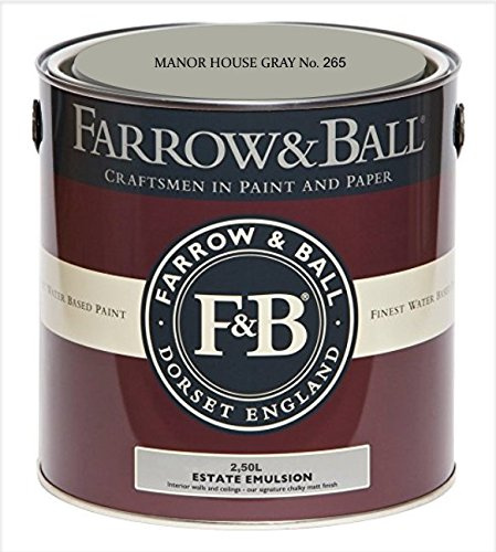 Farrow & Ball Estate Emulsion Paint 2.5 Litres