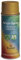 Rayher 34145620 Spray peinture acrylique, or, brillant, 200 ml, base aqueuse, surfaces multiples, décoration et rénovation d’objets