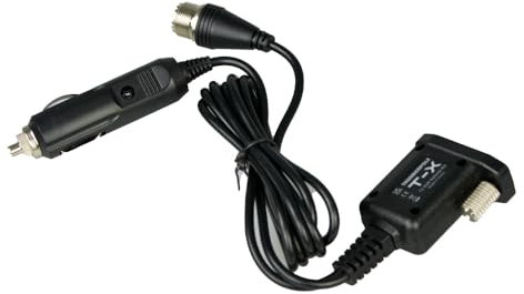 Thunderpole T-X CB Radio Vehicle Kit | Car Adapter 12v