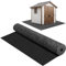 6 x 4 FT Shed Base Floor Mat, Washable Shed Floor Kit
