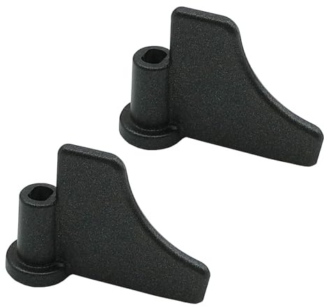 ZHENGCI Lama per mescolare, 2 pezzi, pagaie per il pane, per impastare, impastare, miscelare, in metallo, accessori per il pane da cucina