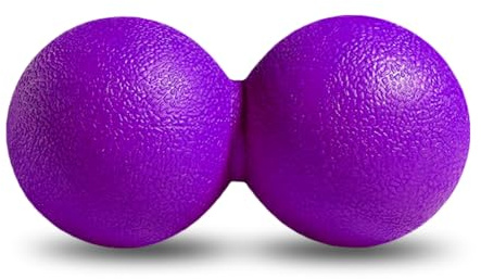 GOGO Peanut Massage Ball Double Lacrosse Fascia Balls
