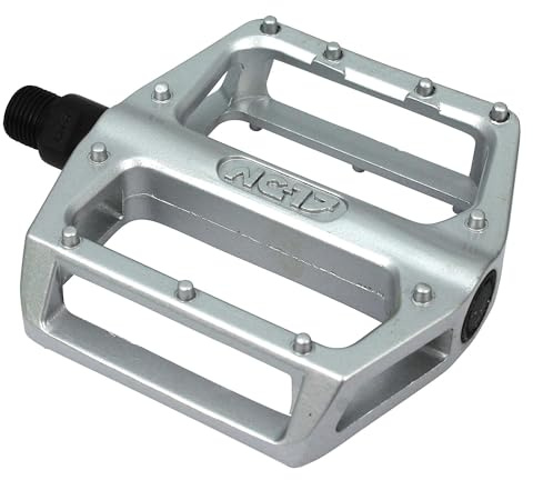 NC-17 STD Zero Pro Aluminium Plattform Pedale / Fahrrad Pedale MTB / Mountainbike Pedal / BMX Pedal / widerstandsfähig, super leicht/ feste Pins