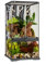 Exo Terra Terrarium aus Glas, mit einzigartiger Front Belüftung, 30 x 30 x 60cm, auch als Paludarium nutzbar