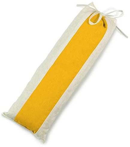 8 Kräuter Duftkissen ca. 35x13cm - mango - Kräuterkissen Duftbeutel Kräuter-Mix Duftsäckchen