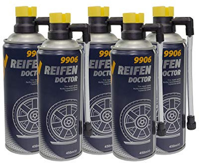 Reifen Reparatur Spray Mannol 2,25 Liter Reifenpilot Reifendicht