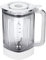 ZWILLING Enfinigy Power-Mixerglas mit Kreuzklinge und Vakuumdeckel, 1,3 l, Weiß
