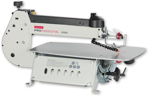 AXMINSTER PROFESSIONAL AP535SS Scroll Saw - 230V