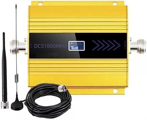 Amplificador de señal de teléfono Celular 4G, Amplificador de Antena 4G Amplificador Kit móvil LTE