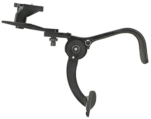 Asixxsix SR500 Lightweight Shoulder Rig, Kamera-Schulterhalterung Video Film Making System Kit für DSLR Kamera Camcorder Adjust Remove Movie Video Film Making System