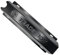 TradeTidy Silicone/Mastic Gun Holder, Accessories for Workshop, Van, and Garage Storage, Made from 1.5mm Super Strong Steel, Rounded Edges for Safety, 100mm Wide x 345mm Long x 65mm Deep, Black