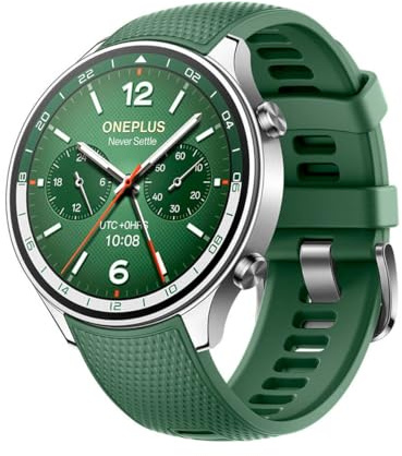 OnePlus Watch 2R 47mm Bluetooth Green (Forest Green)