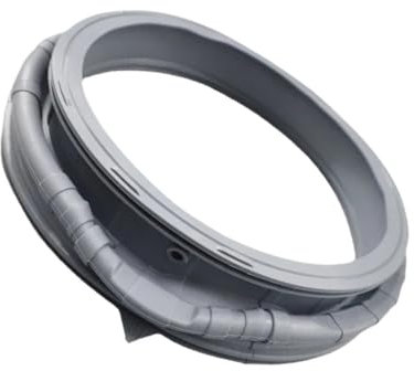 Tätningsring For Tvättmaskinsdörr ， Kompatibel For Samsung, DC64-03690A Tätningsgummibricka Tvättmaskinstätningar, Tvättmaskinstillbehör