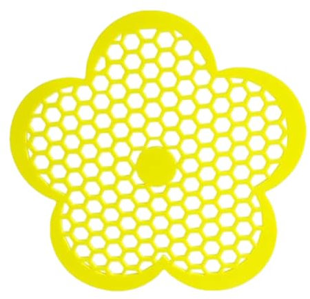 Île d'abeille Flottante - Station d'eau d'abeille pour Jardin | Station De Consommation De Boisson À Papillons en Forme De Fleur | Décor De Gaspillage D'hydratation en Forme De Fleur Flottante