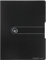 Herlitz 11207818 Sichtbuch PP A3/20 opak schwarz