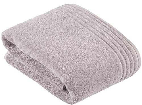 Vossen Handtücher Vienna Style Supersoft Light Grey - 7210