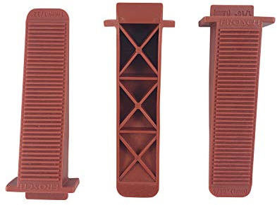 FROSCH Tile Leveling System - Reusable Wedges (250)
